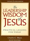 Leadership Wisdom of Jesus